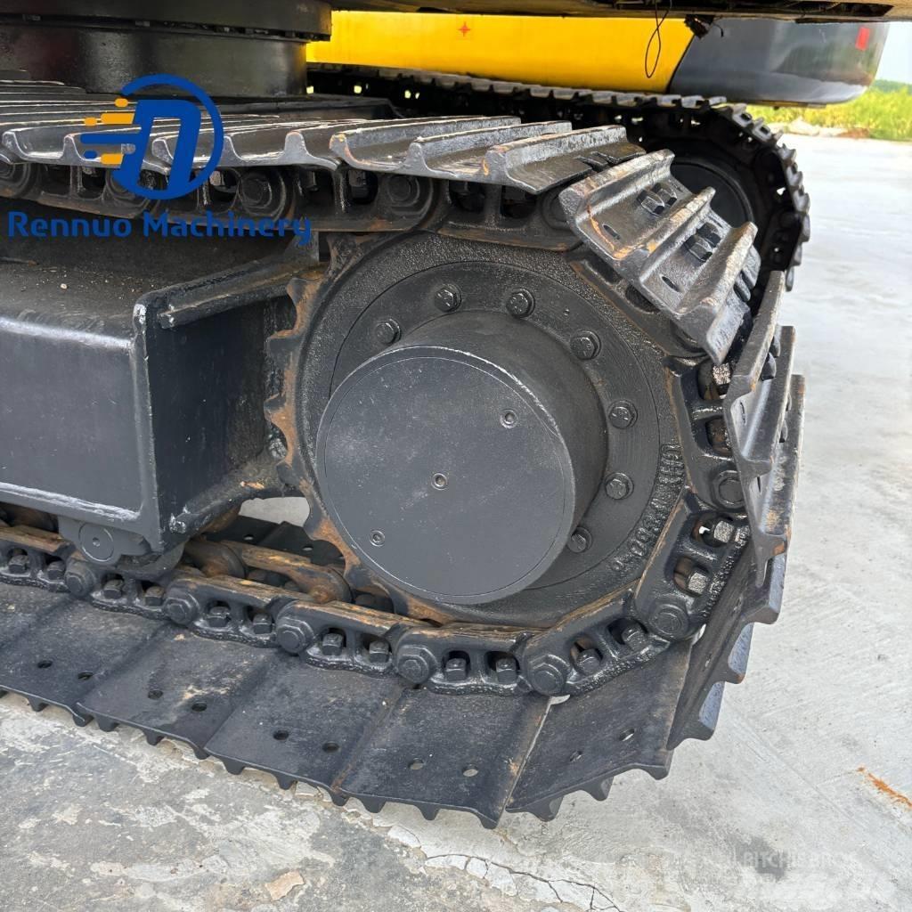 Komatsu PC 60 Mini pelle < 7t
