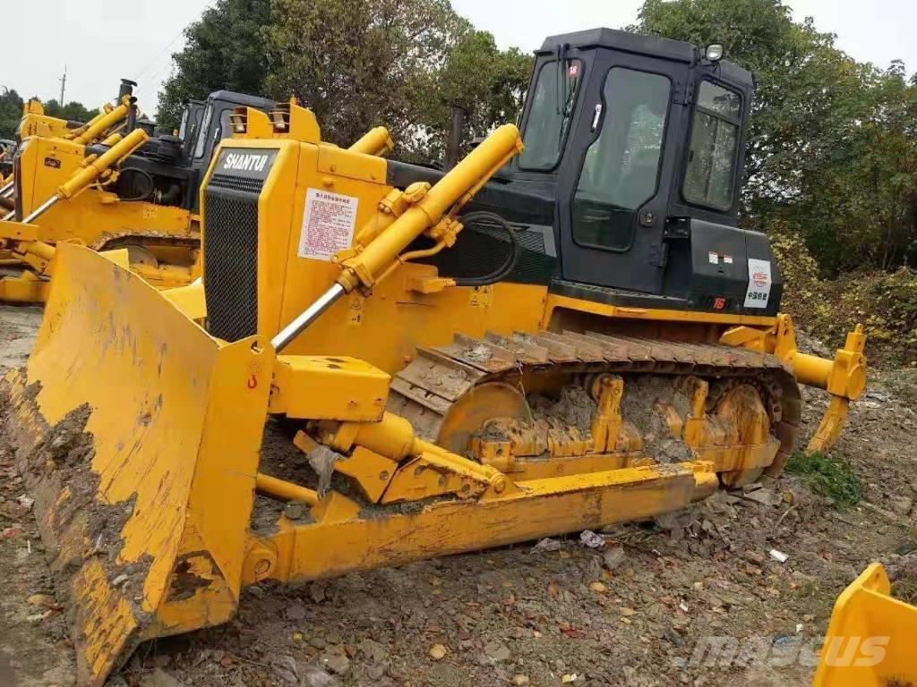 Shantui SD16 Bouteurs sur chenilles