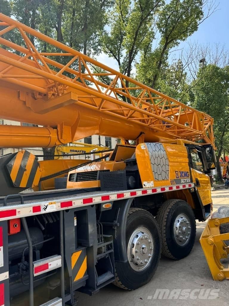 XCMG QY55KC Grues mobiles