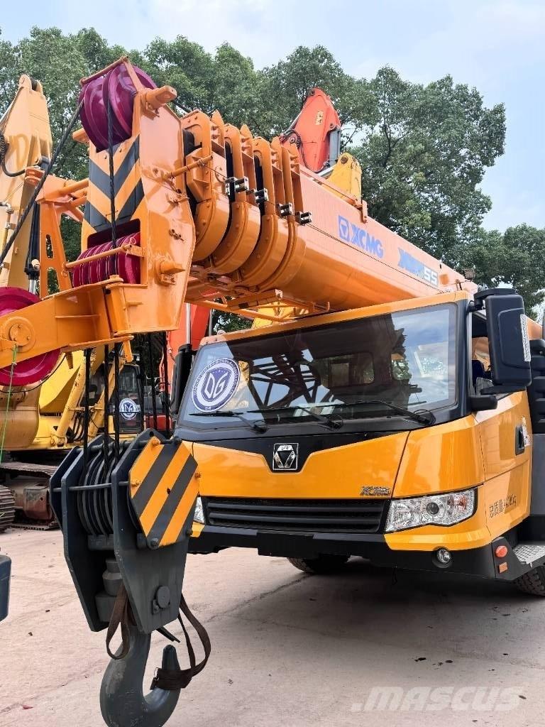 XCMG QY55KC Grues mobiles