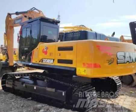 Sany SY 305 H Mini pelle 7t-12t
