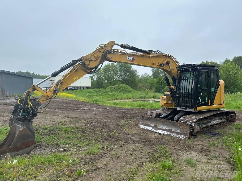 CAT 315 Pelle sur chenilles