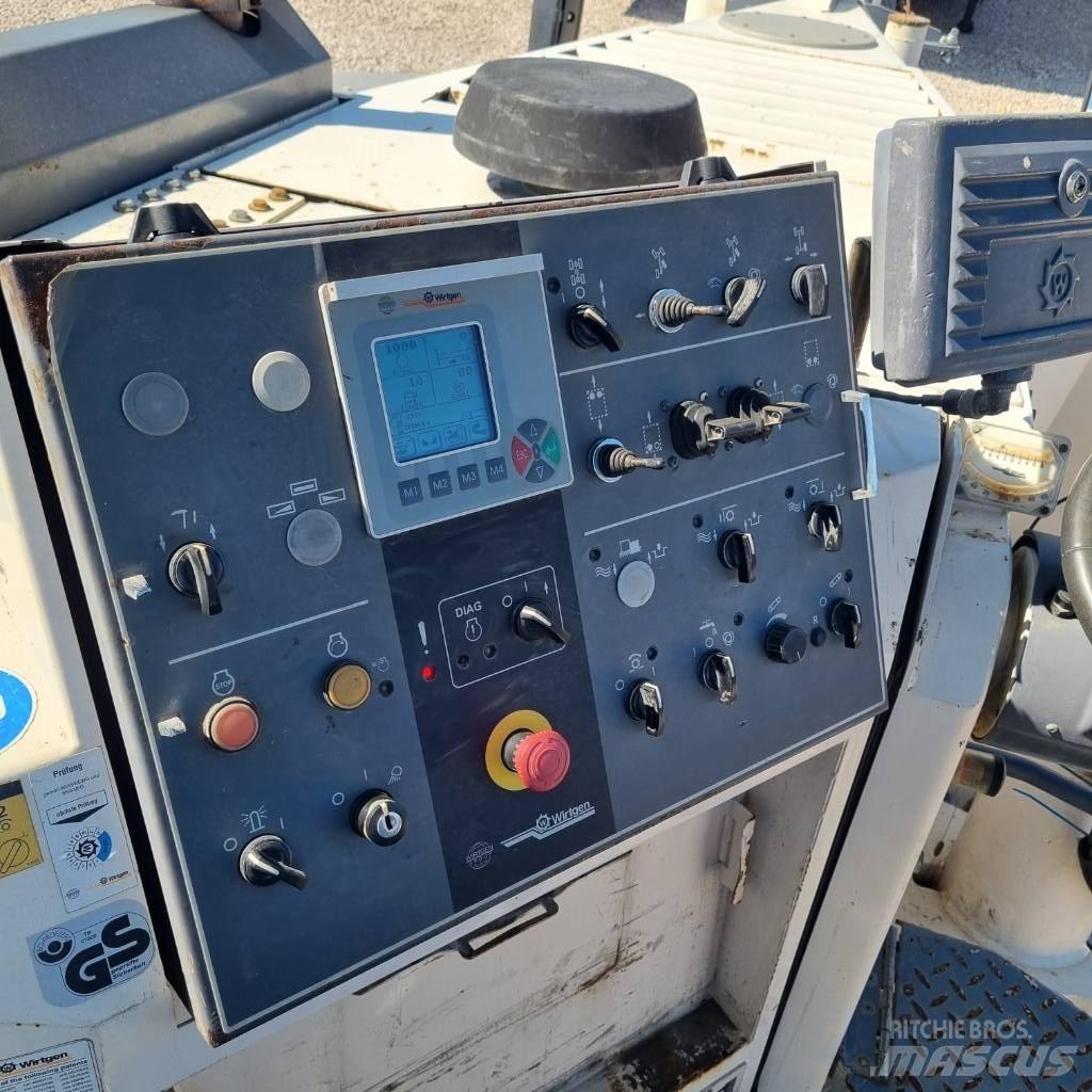 Wirtgen W 130 F Fraiseuse à froid