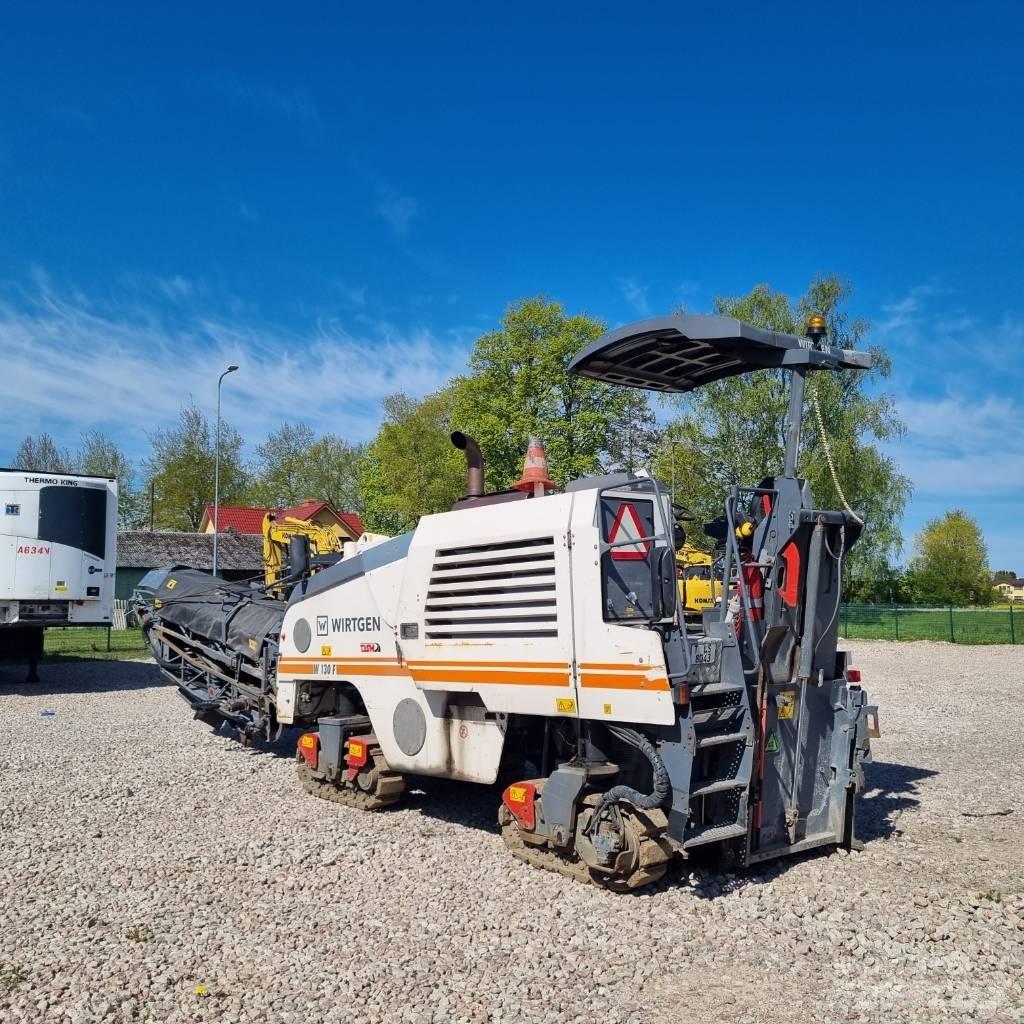 Wirtgen W 130 F Fraiseuse à froid