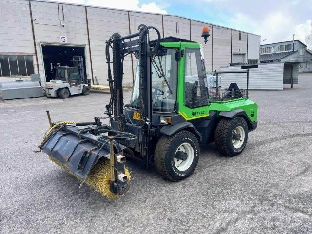 LM Trac 485 Micro tracteur