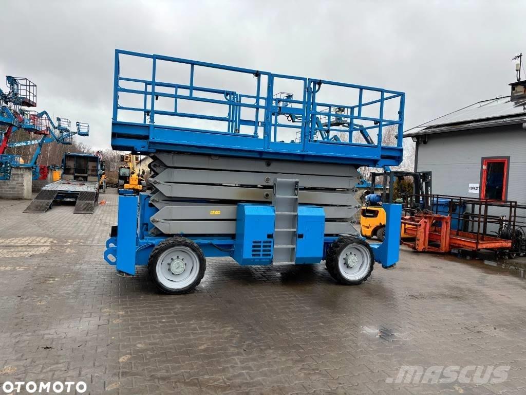 Genie GS 5390 Nacelle ciseaux
