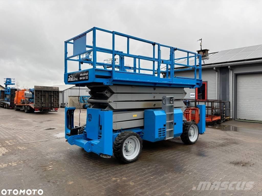 Genie GS 5390 Nacelle ciseaux