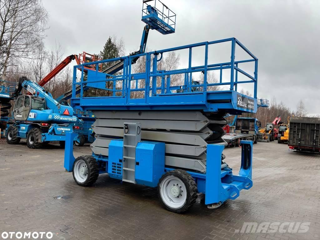 Genie GS 5390 Nacelle ciseaux
