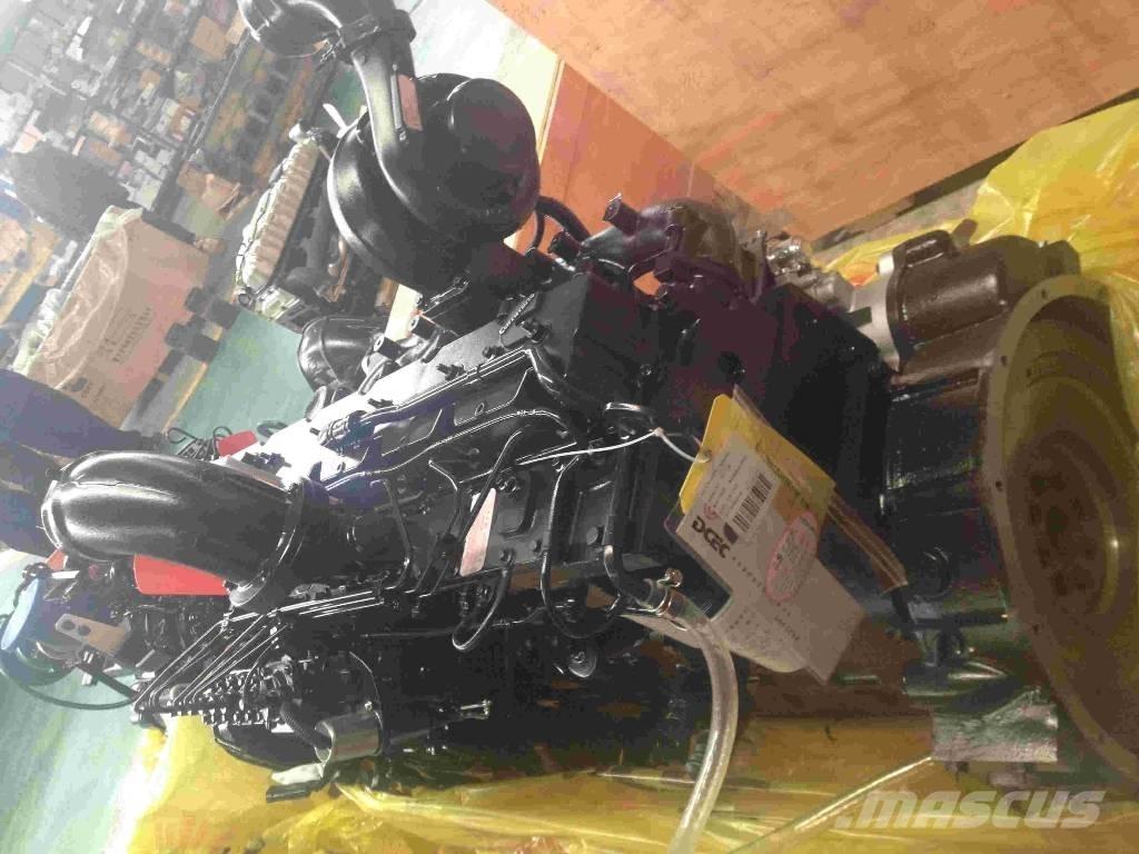 Cummins 6BT5.9-P130 Moteur