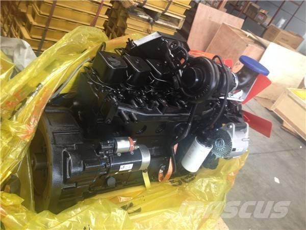 Cummins 6BT5.9-P130 Moteur