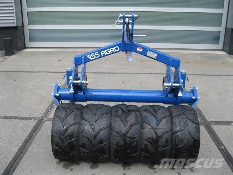 VSS Agro DR-FFR1250 Autres outils de préparation du sol