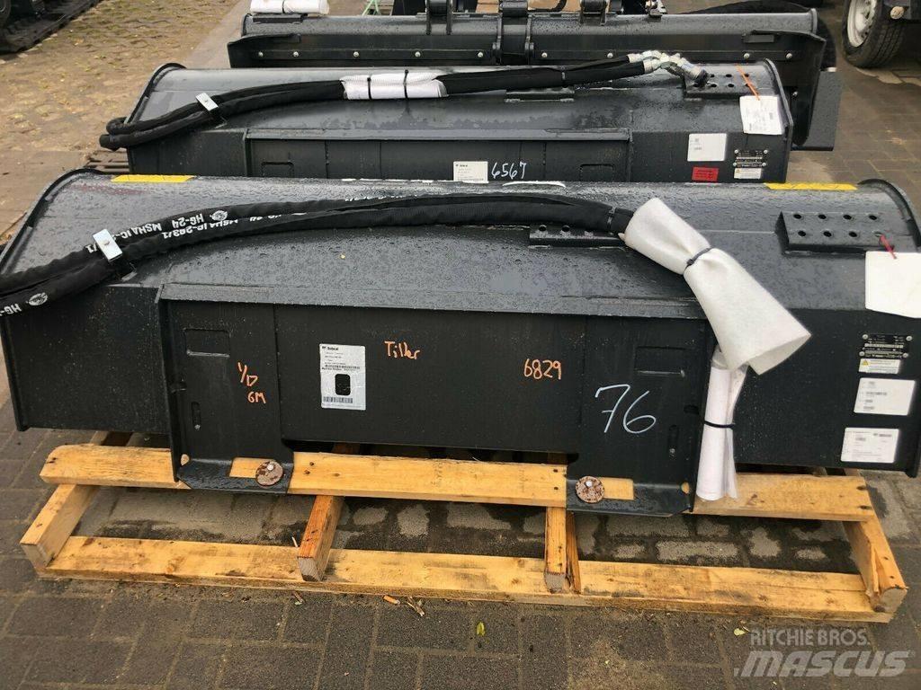 Bobcat Tiller 193cm Chargeuse sur pneus