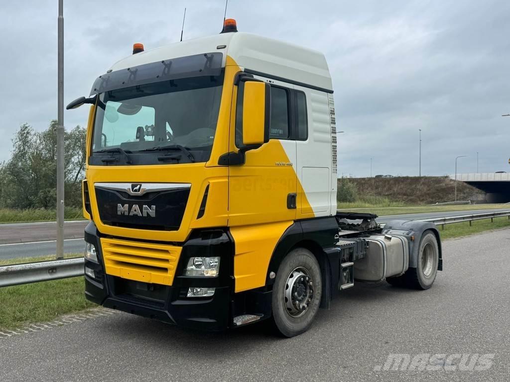 MAN TGX18 460 Autre camion