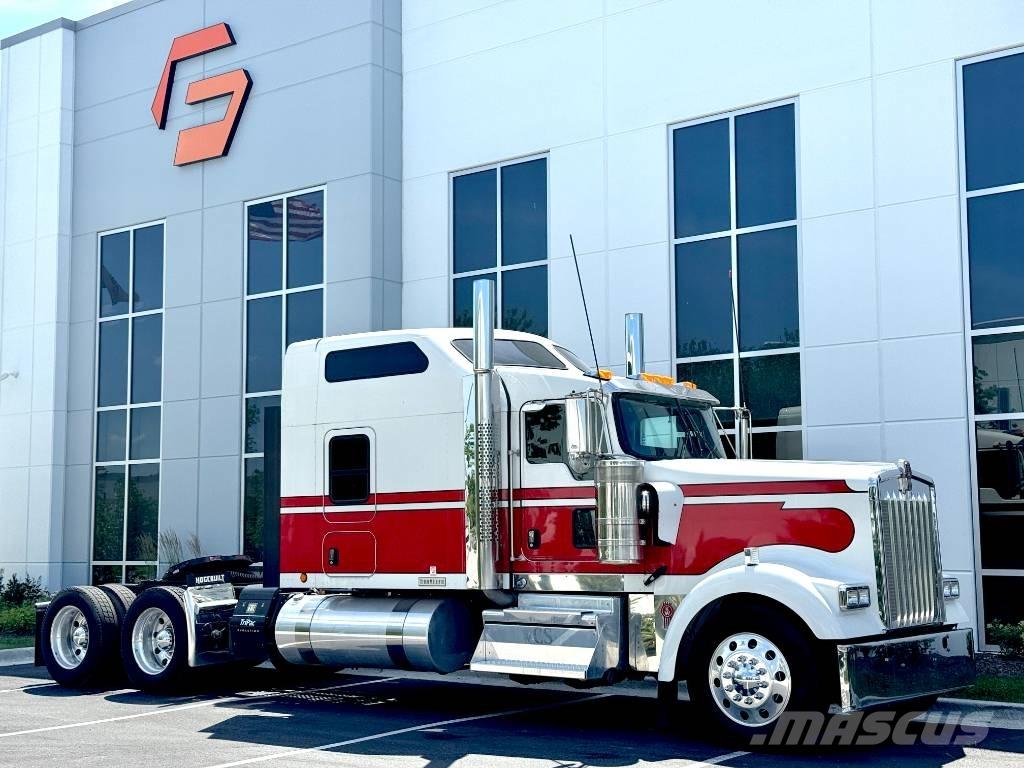 Kenworth W 900 Tracteur routier
