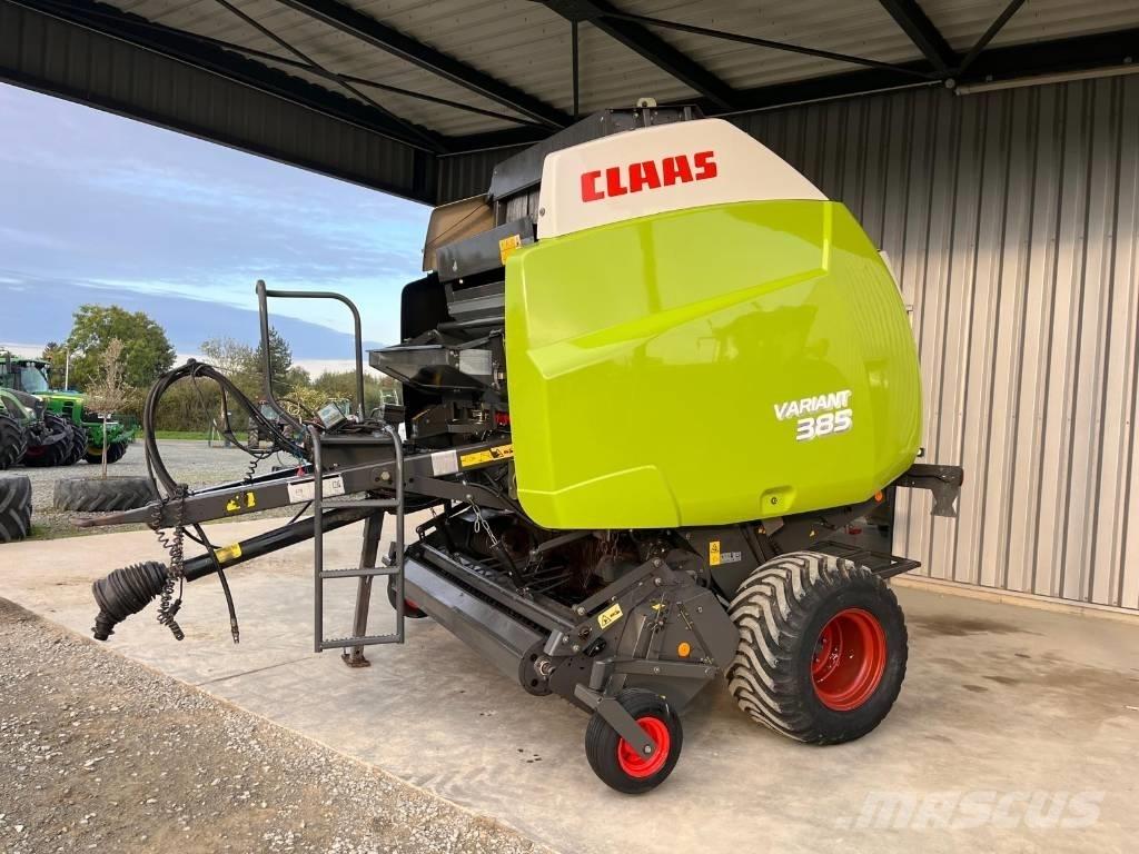 CLAAS Variant 385 RC Agriculture - Autres