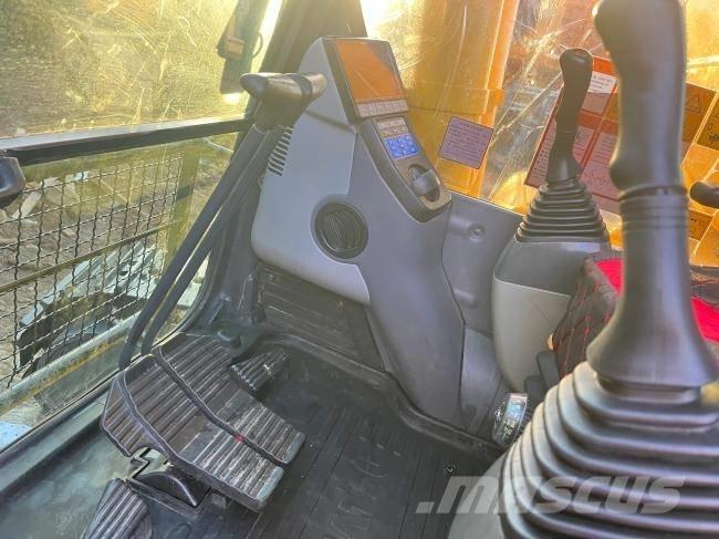 Komatsu PC 450 Pelle sur chenilles