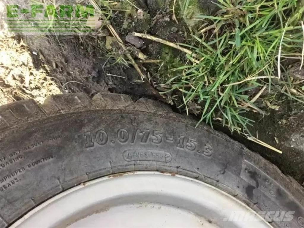 Kuhn ga 7501 Andaineur