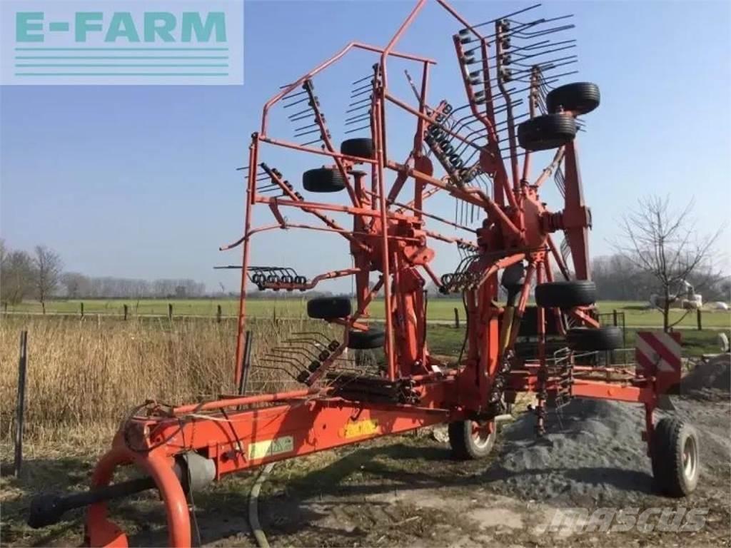 Kuhn ga 7501 Andaineur
