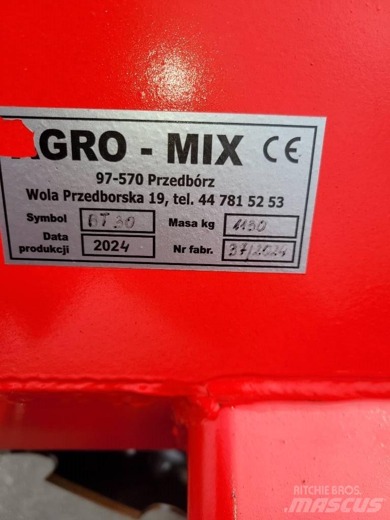 Agro-Mix BT 30 Crover crop