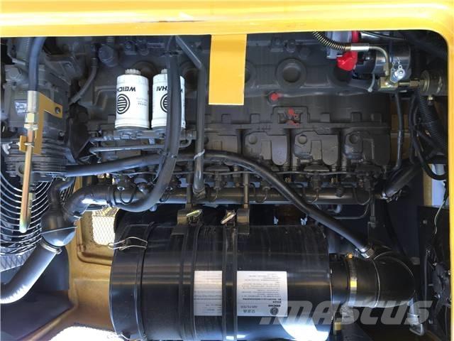 SEM 630B Tractopelle