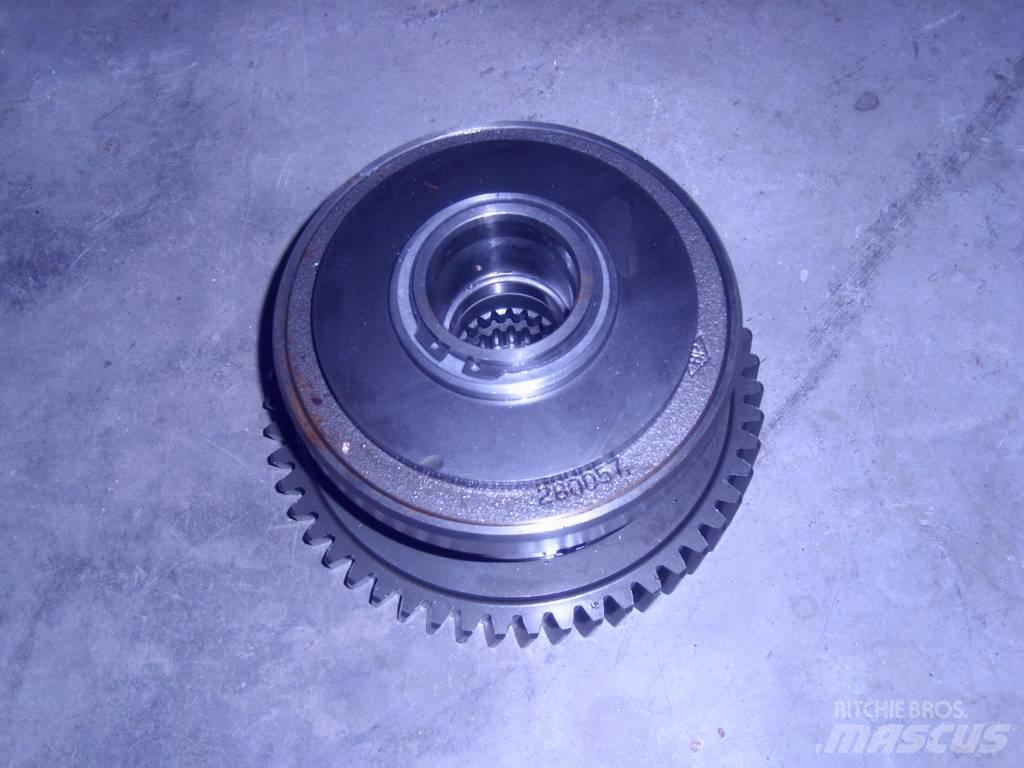 Deutz-Fahr GROUP PTO Transmission