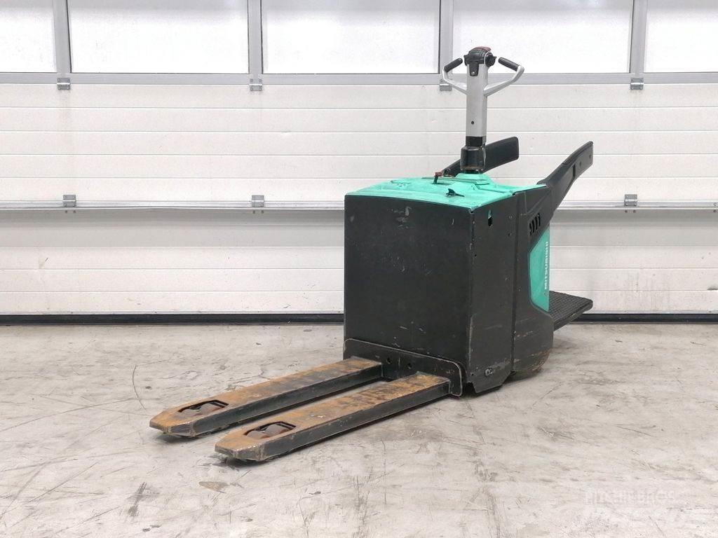 Mitsubishi PBV20N2 Transpalette accompagnant