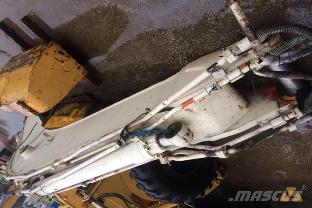 CAT Boom 330D Transport - Autres