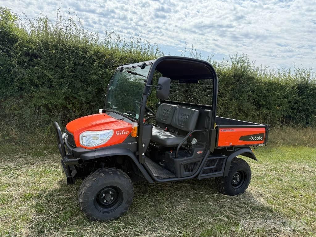 Kubota RTV-X 1110 Mini utilitaire