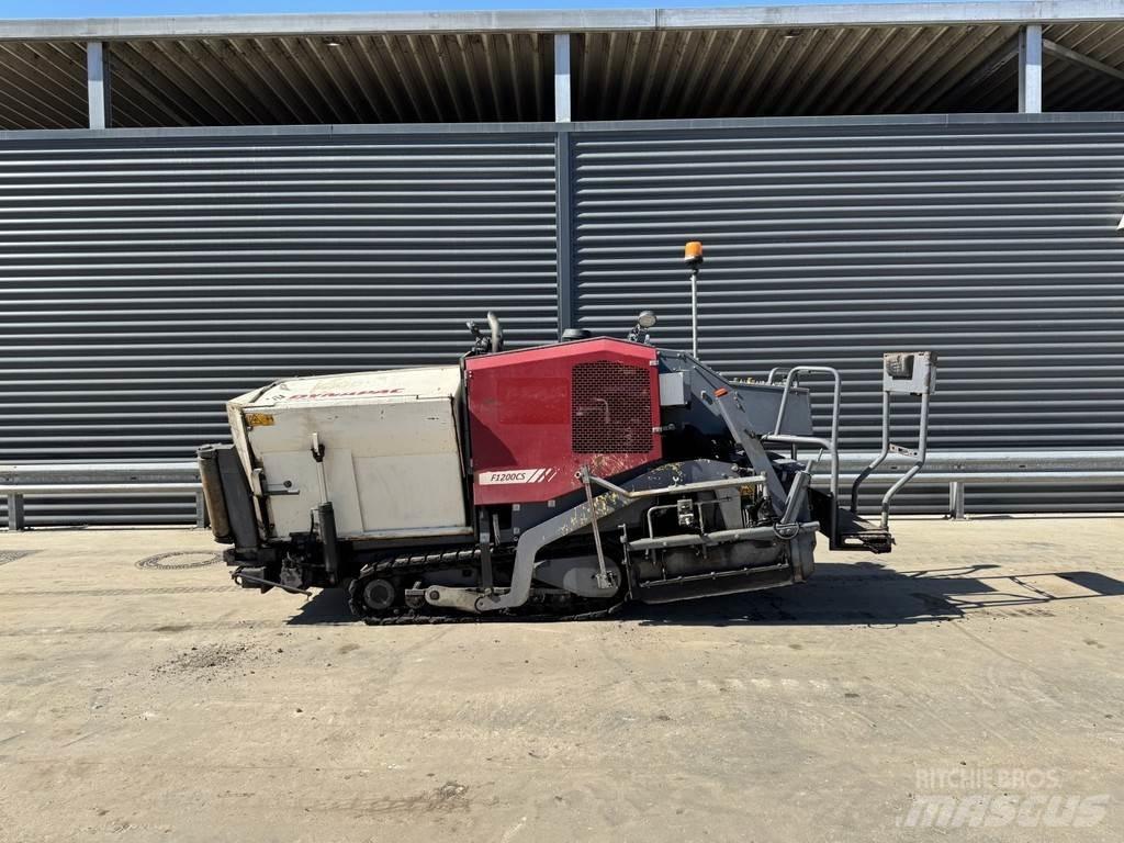 Dynapac F1200CS Finisseur
