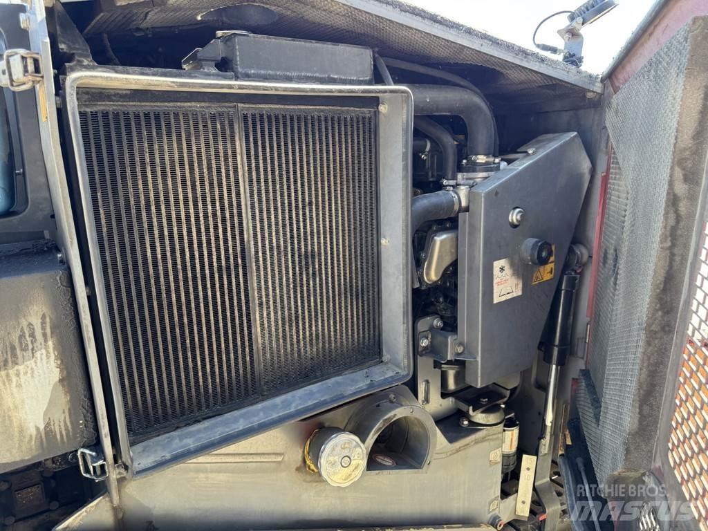 Dynapac F1200CS Finisseur