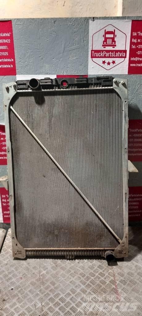 DAF XF105.460.   61447 Radiateurs