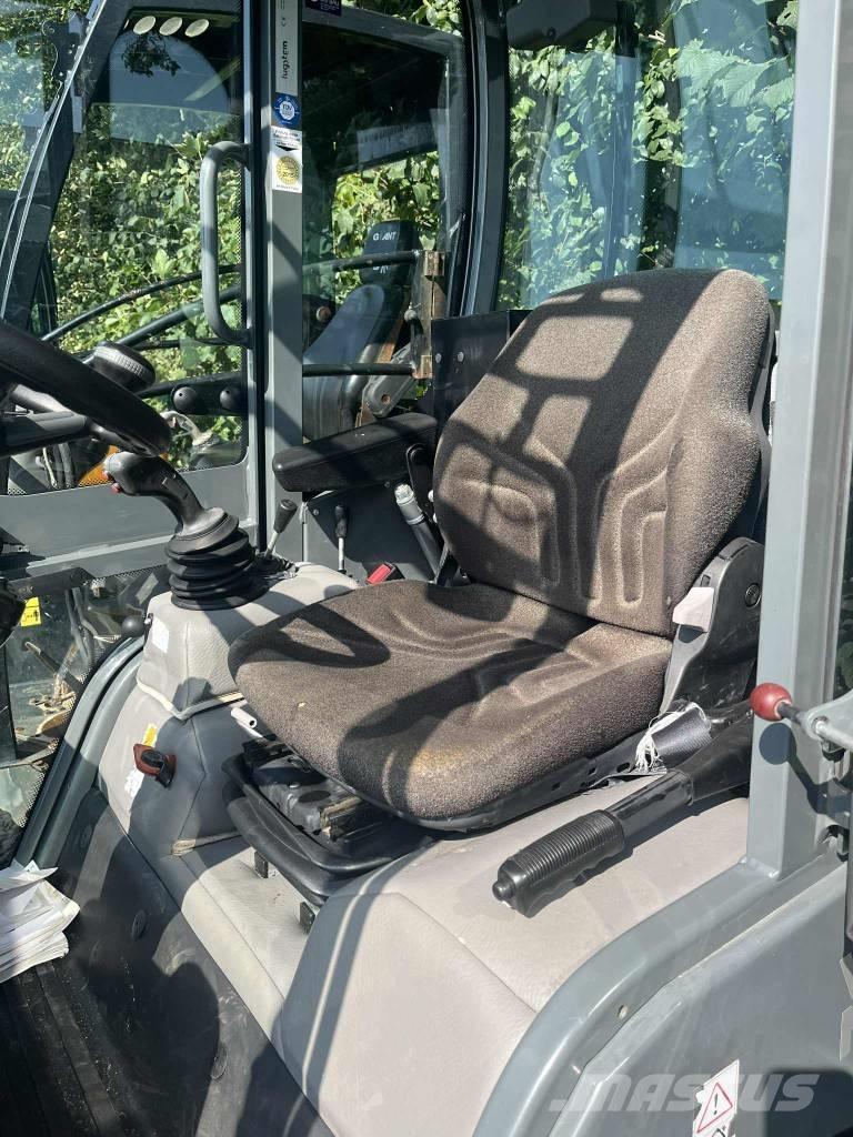 Wacker Neuson WL 30 Mini chargeuse