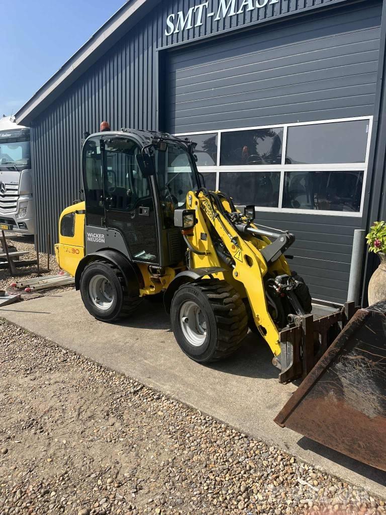 Wacker Neuson WL 30 Mini chargeuse