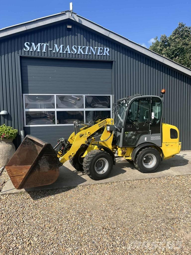 Wacker Neuson WL 30 Mini chargeuse