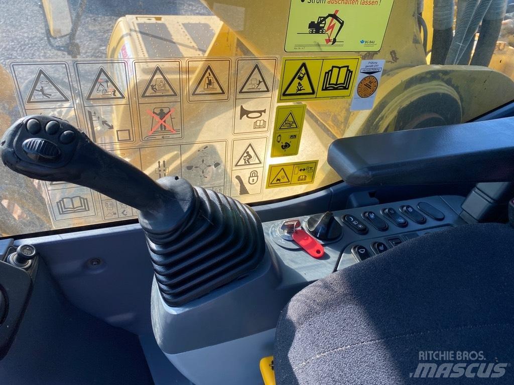 Komatsu PC350LC-8 Pelle sur chenilles