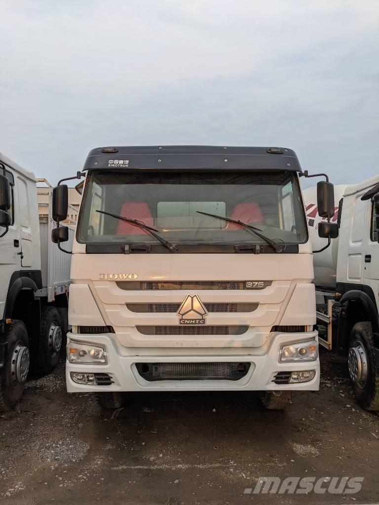 Howo 375 8x4 Autre camion