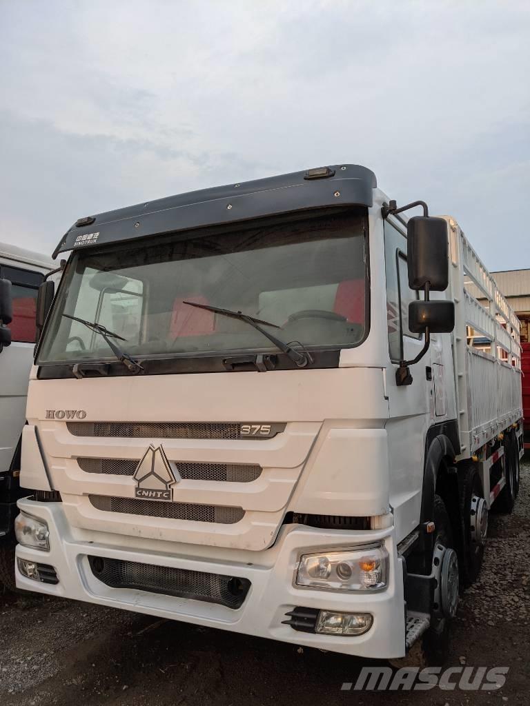 Howo 375 8x4 Autre camion