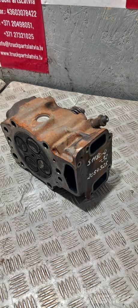 Scania P 360.    2054325 Moteur