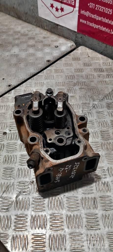 Scania P 360.    2054325 Moteur