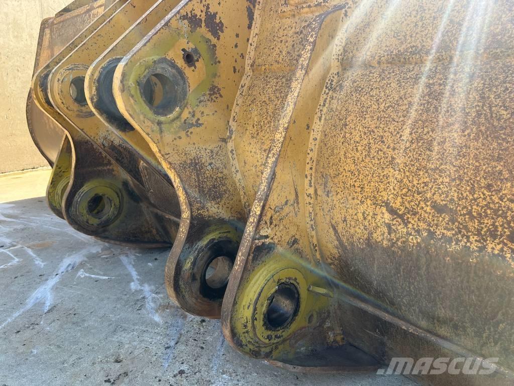 CAT 980 bucket Godet