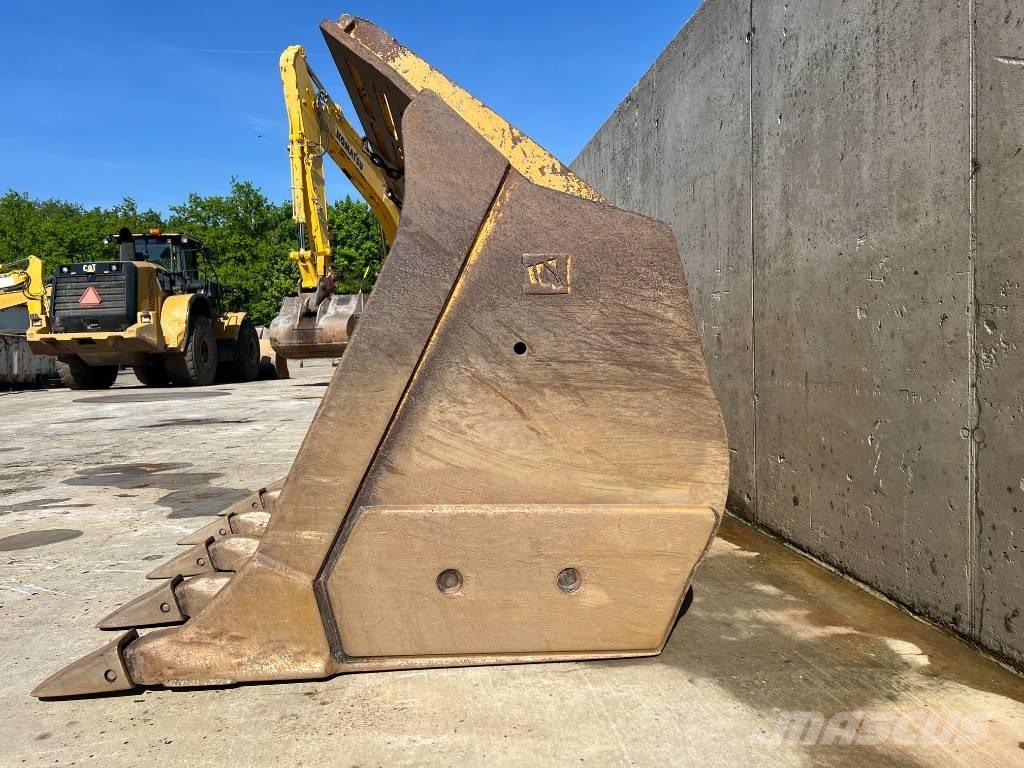 CAT 980 bucket Godet