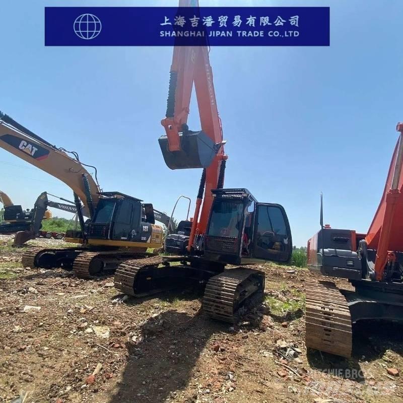 Hitachi ZX 210 Pelle sur chenilles