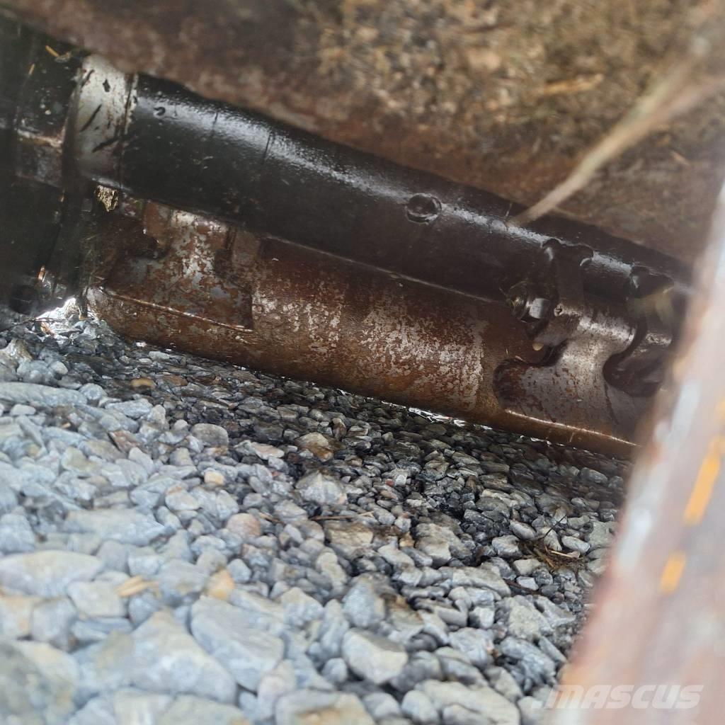 Berti TAP 200 Broyeur / Gyrobroyeur / Epareuse