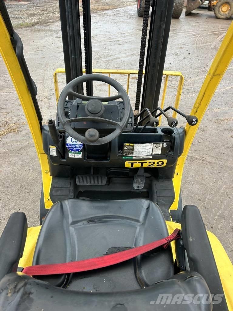 Hyster S 30 FT Chariots GPL