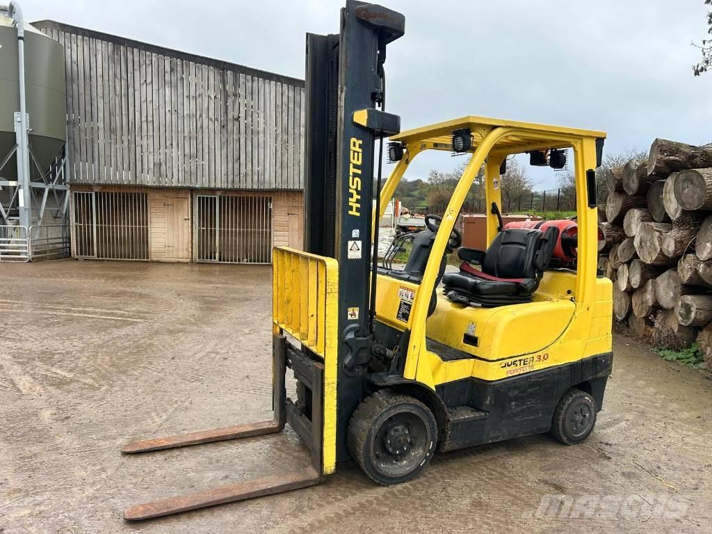 Hyster S 30 FT Chariots GPL