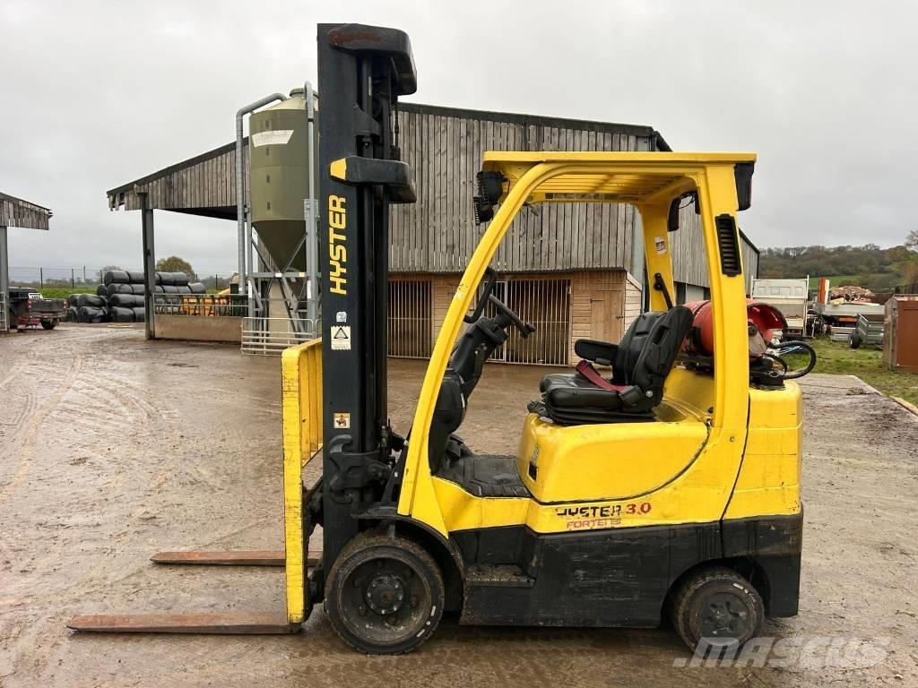 Hyster S 30 FT Chariots GPL