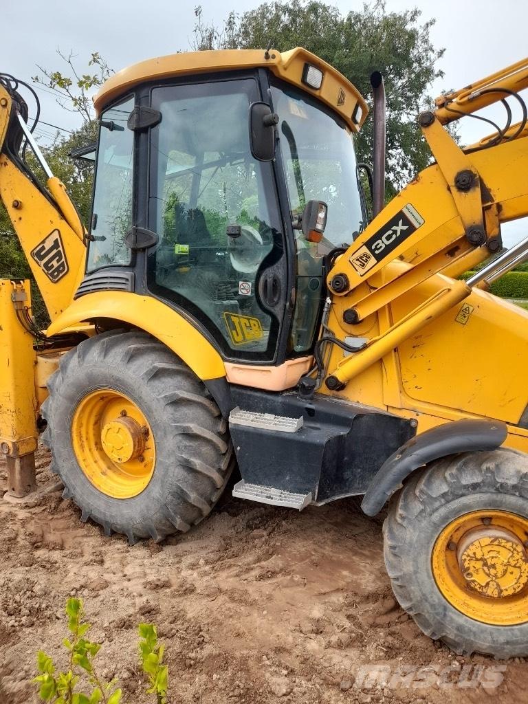JCB 3 CX Tractopelle