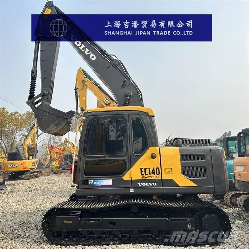 Volvo EC 140 Mini pelle 7t-12t