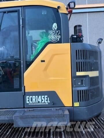 Volvo ECR 145 EL Pelle sur chenilles