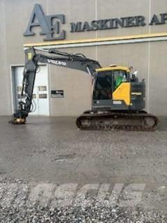 Volvo ECR 145 EL Pelle sur chenilles